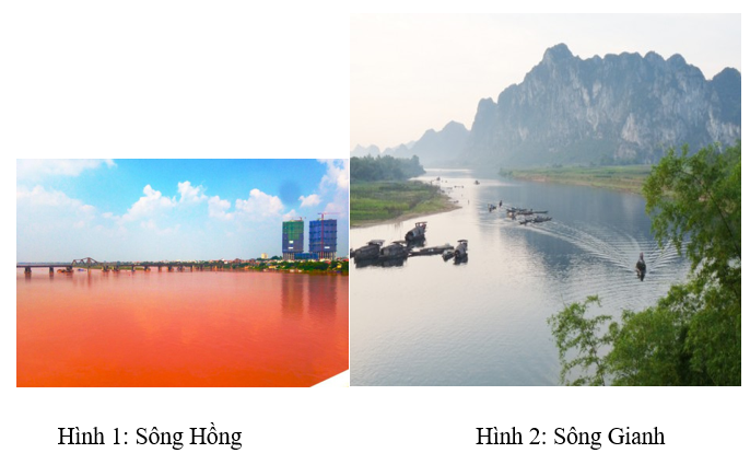 Giáo án Địa Lí 8 Bài 35: Thực hành về khí hậu, thủy văn Việt Nam | Giáo án Địa Lí 8 mới, chuẩn nhất