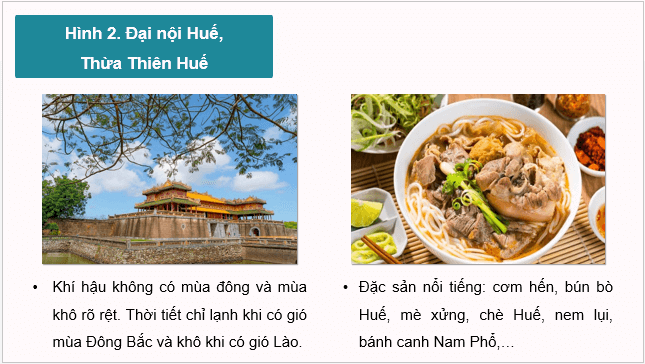 Giáo án điện tử Địa Lí 8 Chân trời sáng tạo Bài 10: Vai trò của tài nguyên khí hậu và tài nguyên nước | PPT Địa 8