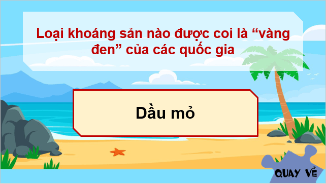 Giáo án điện tử Địa Lí 8 Kết nối tri thức Bài 12: Môi trường và tài nguyên thiên nhiên biển đảo Việt Nam | PPT Địa 8