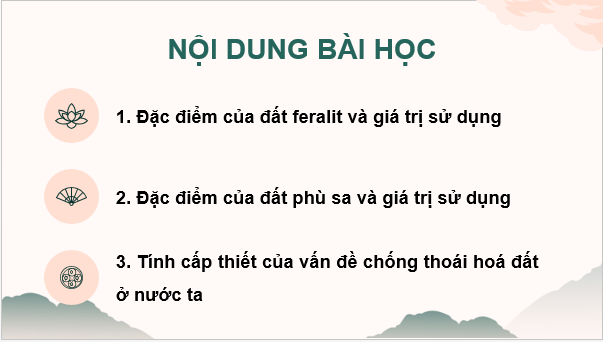 Giáo án điện tử Địa Lí 8 Chân trời sáng tạo Bài 12: Sử dụng hợp lí tài nguyên đất | PPT Địa 8