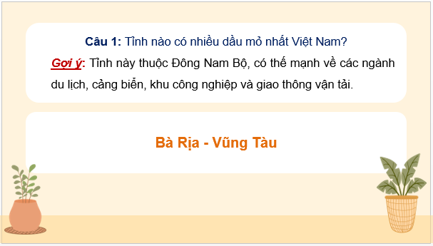 Giáo án điện tử Địa Lí 8 Chân trời sáng tạo Bài 5: Thực hành: Phân tích đặc điểm phân bố các loại khoáng sản chủ yếu | PPT Địa 8