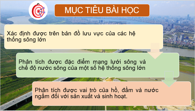 Giáo án điện tử Địa Lí 8 Kết nối tri thức Bài 6: Thuỷ văn Việt Nam | PPT Địa 8