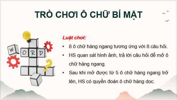 Giáo án điện tử Địa Lí 8 Chân trời sáng tạo Chủ đề chung 1: Văn minh châu thổ sông Hồng và sông Cửu Long | PPT Địa 8