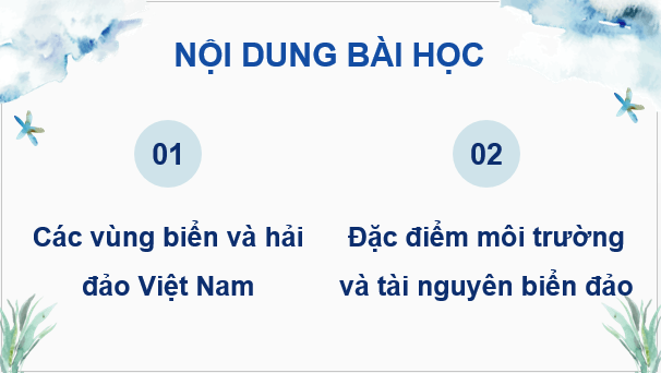 Giáo án điện tử Địa Lí 8 Chân trời sáng tạo Chủ đề chung 2: Bảo vệ chủ quyền, các quyền và lợi ích hợp pháp của Việt Nam ở Biển Đông | PPT Địa 8