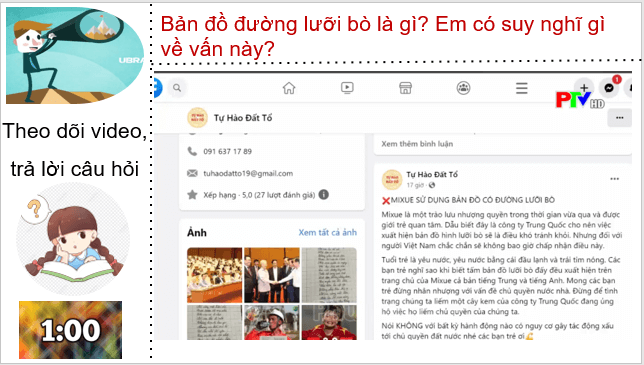 Giáo án điện tử Địa Lí 8 Kết nối tri thức Chủ đề chung 2: Bảo vệ chủ quyền, các quyền và lợi ích hợp pháp của Việt Nam ở Biển Đông | PPT Địa 8