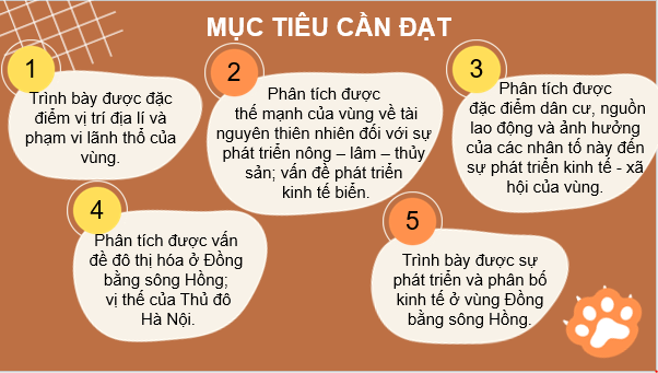 Giáo án điện tử Địa Lí 9 Chân trời sáng tạo Bài 11: Vùng Đồng bằng sông Hồng | PPT Địa 9