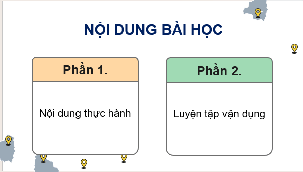 Giáo án điện tử Địa Lí 9 Kết nối tri thức Bài 11: Thực hành: Tìm hiểu xu hướng phát triển ngành thương mại, du lịch | PPT Địa 9