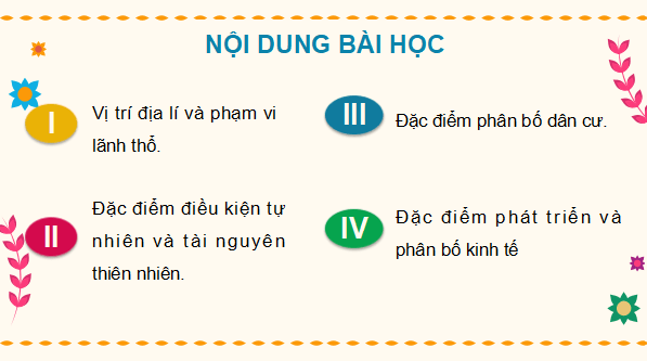 Giáo án điện tử Địa Lí 9 Cánh diều Bài 12: Bắc Trung Bộ | PPT Địa 9