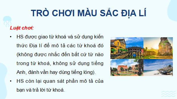Giáo án điện tử Địa Lí 9 Cánh diều Bài 13: Duyên hải Nam Trung Bộ | PPT Địa 9