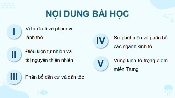 Giáo án điện tử Địa Lí 9 Cánh diều Bài 13: Duyên hải Nam Trung Bộ | PPT Địa 9