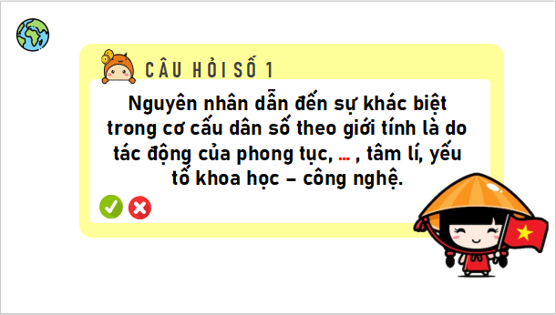 Giáo án điện tử Địa Lí 9 Cánh diều Bài 2: Phân bố dân cư và các loại hình quần cư | PPT Địa 9