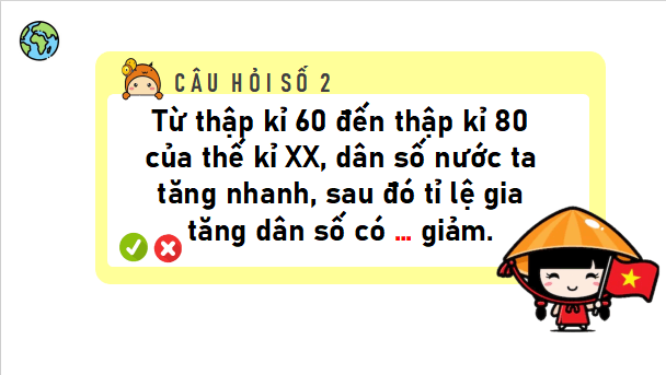 Giáo án điện tử Địa Lí 9 Cánh diều Bài 2: Phân bố dân cư và các loại hình quần cư | PPT Địa 9
