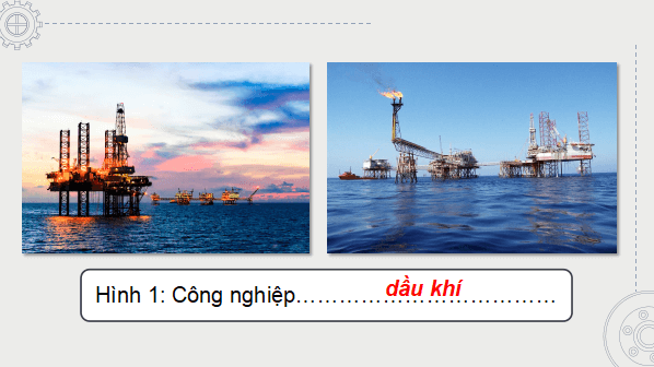 Giáo án điện tử Địa Lí 9 Cánh diều Bài 6: Công nghiệp | PPT Địa 9