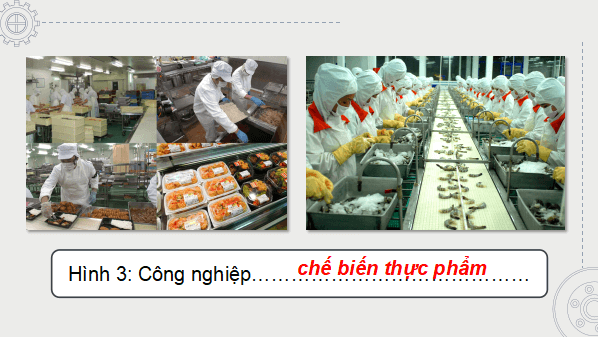 Giáo án điện tử Địa Lí 9 Cánh diều Bài 6: Công nghiệp | PPT Địa 9