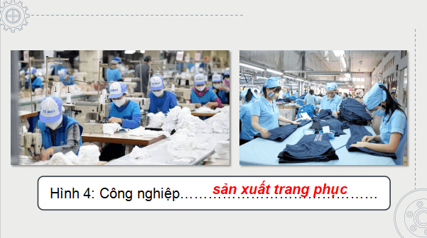 Giáo án điện tử Địa Lí 9 Cánh diều Bài 6: Công nghiệp | PPT Địa 9