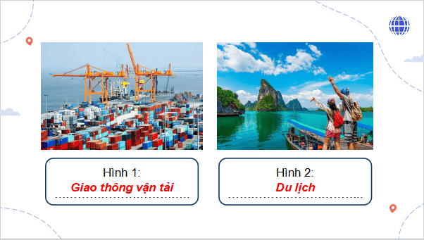 Giáo án điện tử Địa Lí 9 Cánh diều Bài 8: Dịch vụ | PPT Địa 9