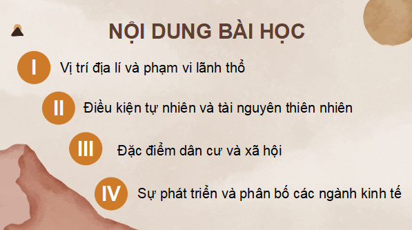 Giáo án điện tử Địa Lí 9 Cánh diều Bài 9: Vùng Trung du và miền núi Bắc Bộ | PPT Địa 9