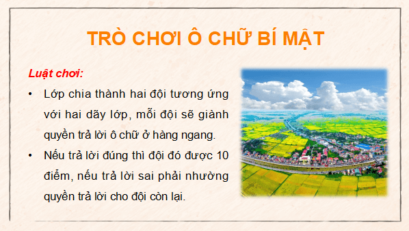 Giáo án điện tử Địa Lí 9 Cánh diều Chủ đề 2: Văn minh châu thổ sông Hồng và sông Cửu Long | PPT Địa 9