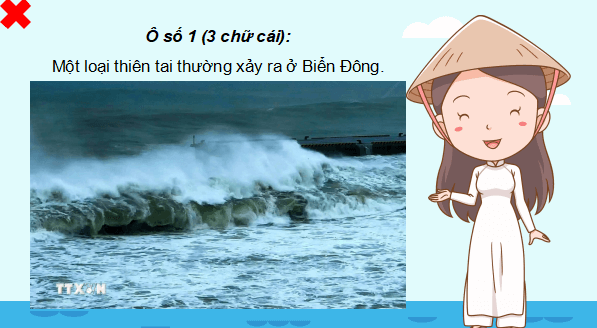 Giáo án điện tử Địa Lí 9 Chân trời sáng tạo Chủ đề 3: Bảo vệ chủ quyền, các quyền và lợi ích hợp pháp của Việt Nam ở Biển Đông | PPT Địa 9