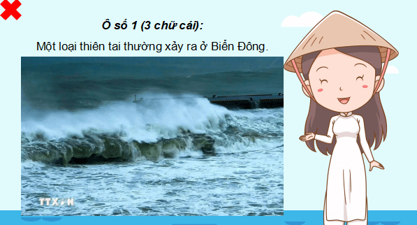 Giáo án điện tử Địa Lí 9 Kết nối tri thức Chủ đề 3: Bảo vệ chủ quyền, các quyền và lợi ích hợp pháp của Việt Nam ở Biển Đông | PPT Địa 9