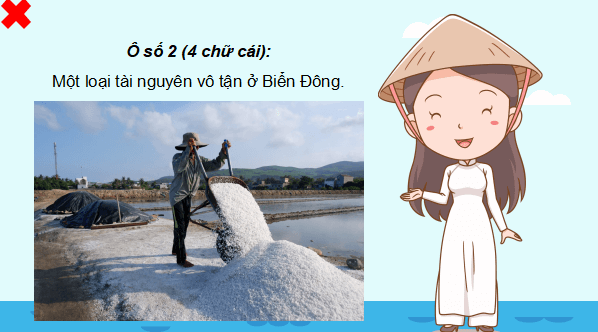 Giáo án điện tử Địa Lí 9 Kết nối tri thức Chủ đề 3: Bảo vệ chủ quyền, các quyền và lợi ích hợp pháp của Việt Nam ở Biển Đông | PPT Địa 9