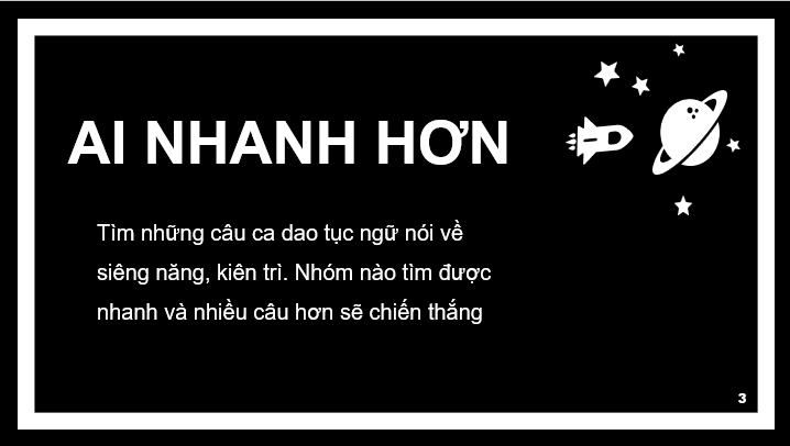 Giáo án điện tử GDCD 6 Kết nối tri thức Bài 3: Siêng năng, kiên trì | PPT Giáo dục công dân 6