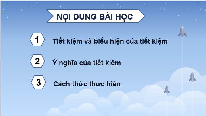 Giáo án điện tử GDCD 6 Kết nối tri thức Bài 8: Tiết kiệm | PPT Giáo dục công dân 6