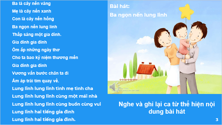 Giáo án điện tử GDCD 6 Cánh diều Bài 1: Tự hào về truyền thống gia đình, dòng họ | PPT Giáo dục công dân 6