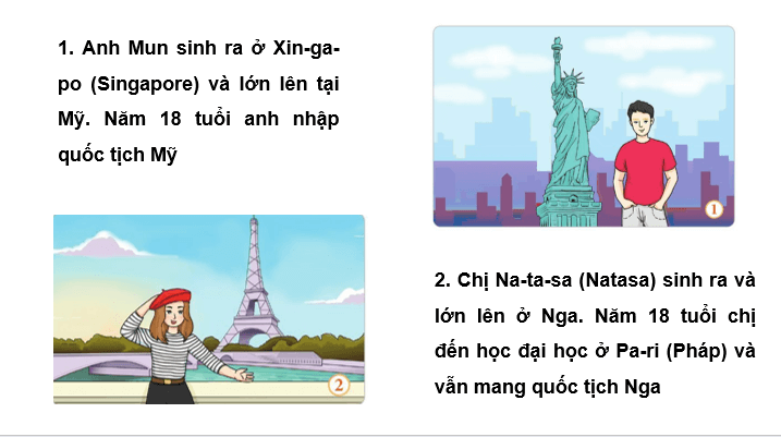 Giáo án điện tử GDCD 6 Cánh diều Bài 10: Công dân nước Cộng hòa xã hội chủ nghĩa Việt Nam | PPT Giáo dục công dân 6