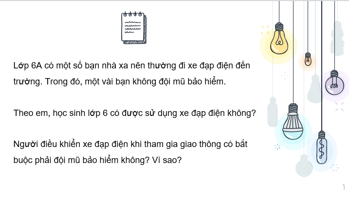 Giáo án điện tử GDCD 6 Kết nối tri thức Bài 10: Quyền và nghĩa vụ cơ bản của công dân | PPT Giáo dục công dân 6