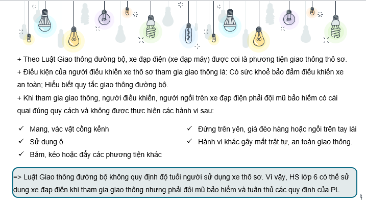 Giáo án điện tử GDCD 6 Kết nối tri thức Bài 10: Quyền và nghĩa vụ cơ bản của công dân | PPT Giáo dục công dân 6