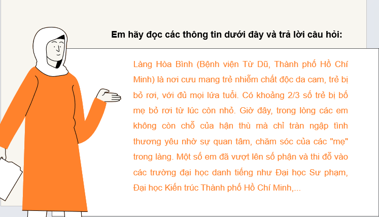 Giáo án điện tử GDCD 6 Chân trời sáng tạo Bài 12: Thực hiện quyền trẻ em | PPT Giáo dục công dân 6