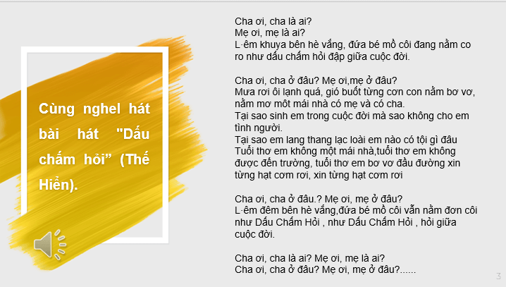 Giáo án điện tử GDCD 6 Kết nối tri thức Bài 12: Thực hiện quyền trẻ em | PPT Giáo dục công dân 6