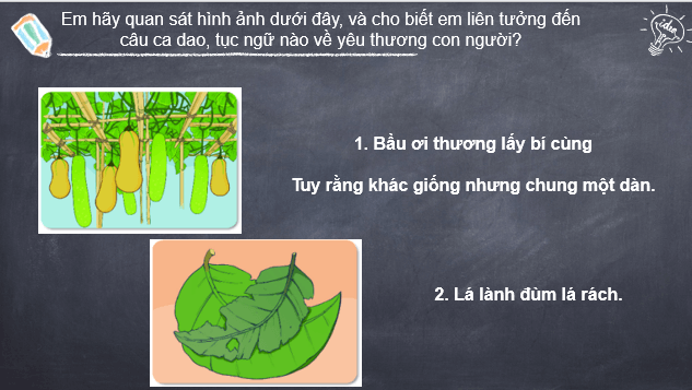 Giáo án điện tử GDCD 6 Chân trời sáng tạo Bài 2: Yêu thương con người | PPT Giáo dục công dân 6