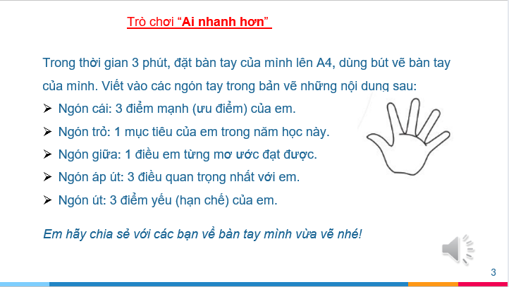 Giáo án điện tử GDCD 6 Cánh diều Bài 6: Tự nhận thức bản thân | PPT Giáo dục công dân 6