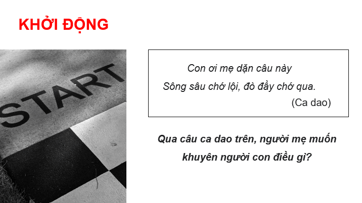 Giáo án điện tử GDCD 6 Chân trời sáng tạo Bài 7: Ứng phó với tình huống nguy hiểm | PPT Giáo dục công dân 6