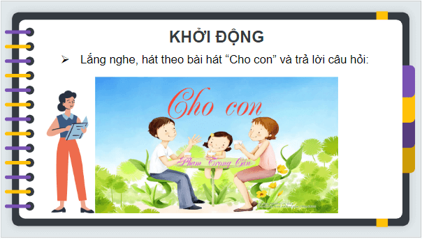 Giáo án điện tử GDCD 7 Kết nối tri thức Bài 10: Quyền và nghĩa vụ của công dân trong gia đình | PPT Giáo dục công dân 7