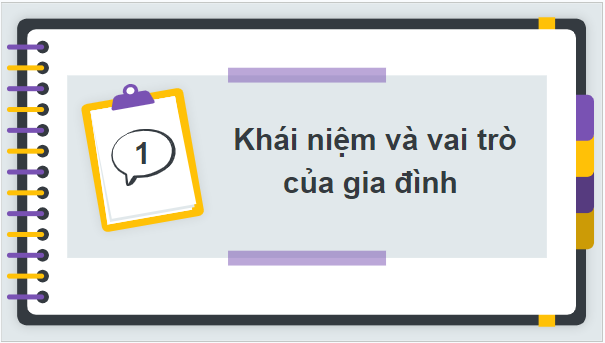 Giáo án điện tử GDCD 7 Kết nối tri thức Bài 10: Quyền và nghĩa vụ của công dân trong gia đình | PPT Giáo dục công dân 7