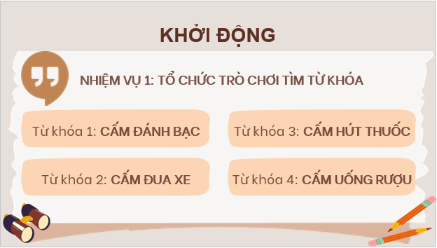 Giáo án điện tử GDCD 7 Chân trời sáng tạo Bài 11: Phòng, chống tệ nạn xã hội | PPT Giáo dục công dân 7