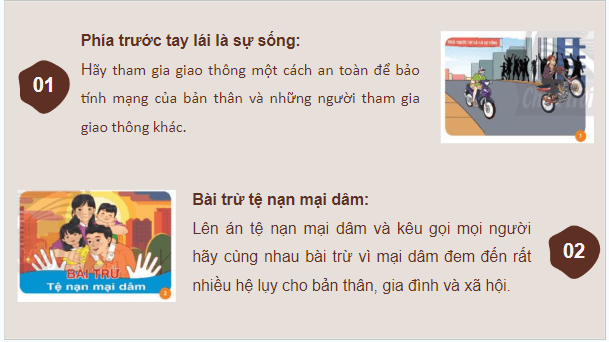 Giáo án điện tử GDCD 7 Chân trời sáng tạo Bài 11: Phòng, chống tệ nạn xã hội | PPT Giáo dục công dân 7