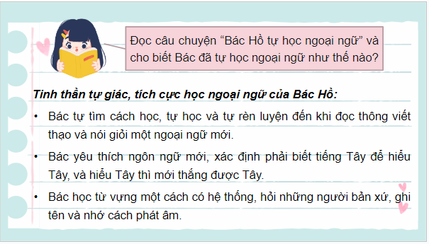 Giáo án điện tử GDCD 7 Kết nối tri thức Bài 3: Học tập tự giác, tích cực | PPT Giáo dục công dân 7