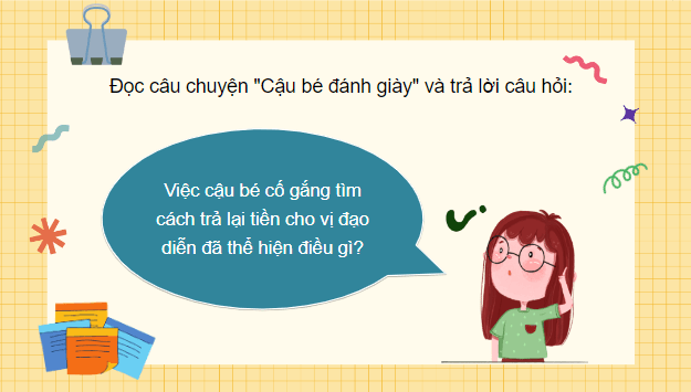 Giáo án điện tử GDCD 7 Kết nối tri thức Bài 4: Giữ chữ tín | PPT Giáo dục công dân 7