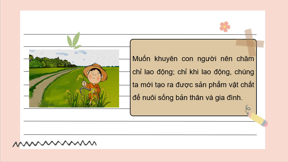 Giáo án điện tử GDCD 8 Chân trời sáng tạo Bài 10: Quyền và nghĩa vụ lao động của công dân | PPT Giáo dục công dân 8