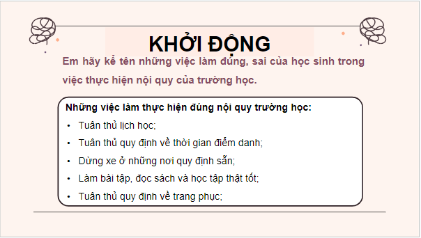 Giáo án điện tử GDCD 8 Cánh diều Bài 4: Bảo vệ lẽ phải | PPT Giáo dục công dân 8