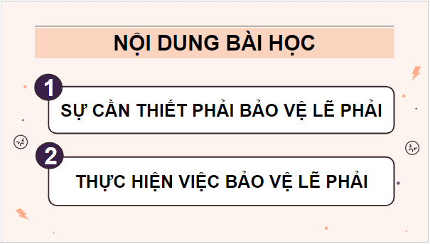 Giáo án điện tử GDCD 8 Cánh diều Bài 4: Bảo vệ lẽ phải | PPT Giáo dục công dân 8