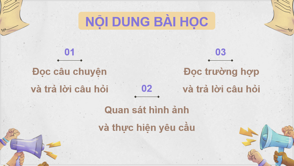 Giáo án điện tử GDCD 8 Chân trời sáng tạo Bài 4: Bảo vệ lẽ phải | PPT Giáo dục công dân 8