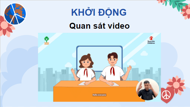 Giáo án điện tử GDCD 8 Chân trời sáng tạo Bài 6: Xác định mục tiêu cá nhân | PPT Giáo dục công dân 8