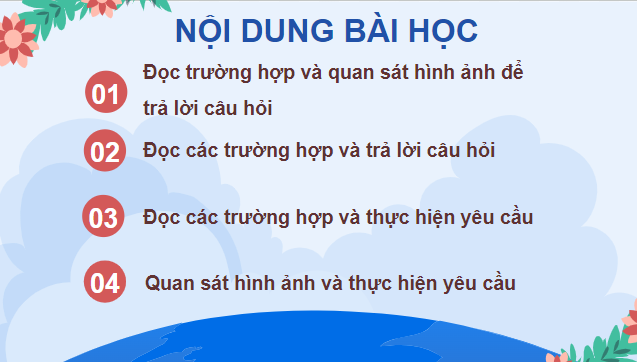 Giáo án điện tử GDCD 8 Chân trời sáng tạo Bài 6: Xác định mục tiêu cá nhân | PPT Giáo dục công dân 8