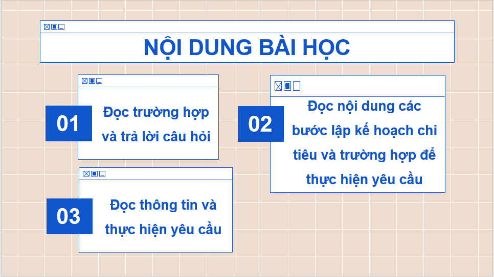 Giáo án điện tử GDCD 8 Chân trời sáng tạo Bài 8: Lập kế hoạch chi tiêu | PPT Giáo dục công dân 8