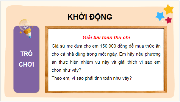 Giáo án điện tử GDCD 8 Kết nối tri thức Bài 8: Lập kế hoạch chi tiêu | PPT Giáo dục công dân 8